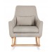 Tutti bambini Oscar Rocking Chair – Pebble  เก้าอี้แสนสบายสำหรับคุณแม่